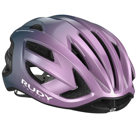 Helmet Rudy Project Egos - Blue violet 
