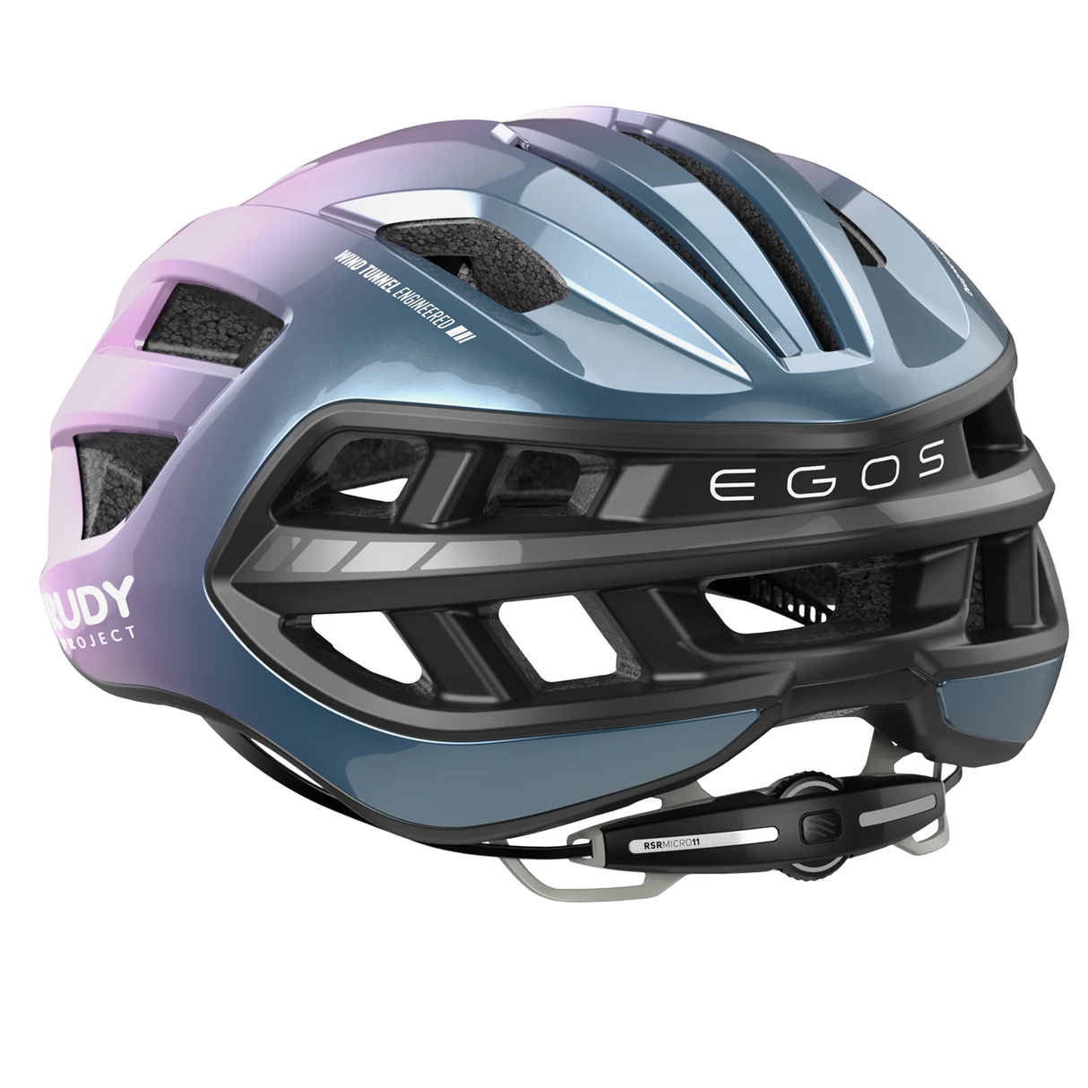 Casco Rudy Egos - Viola blu Rudy Project