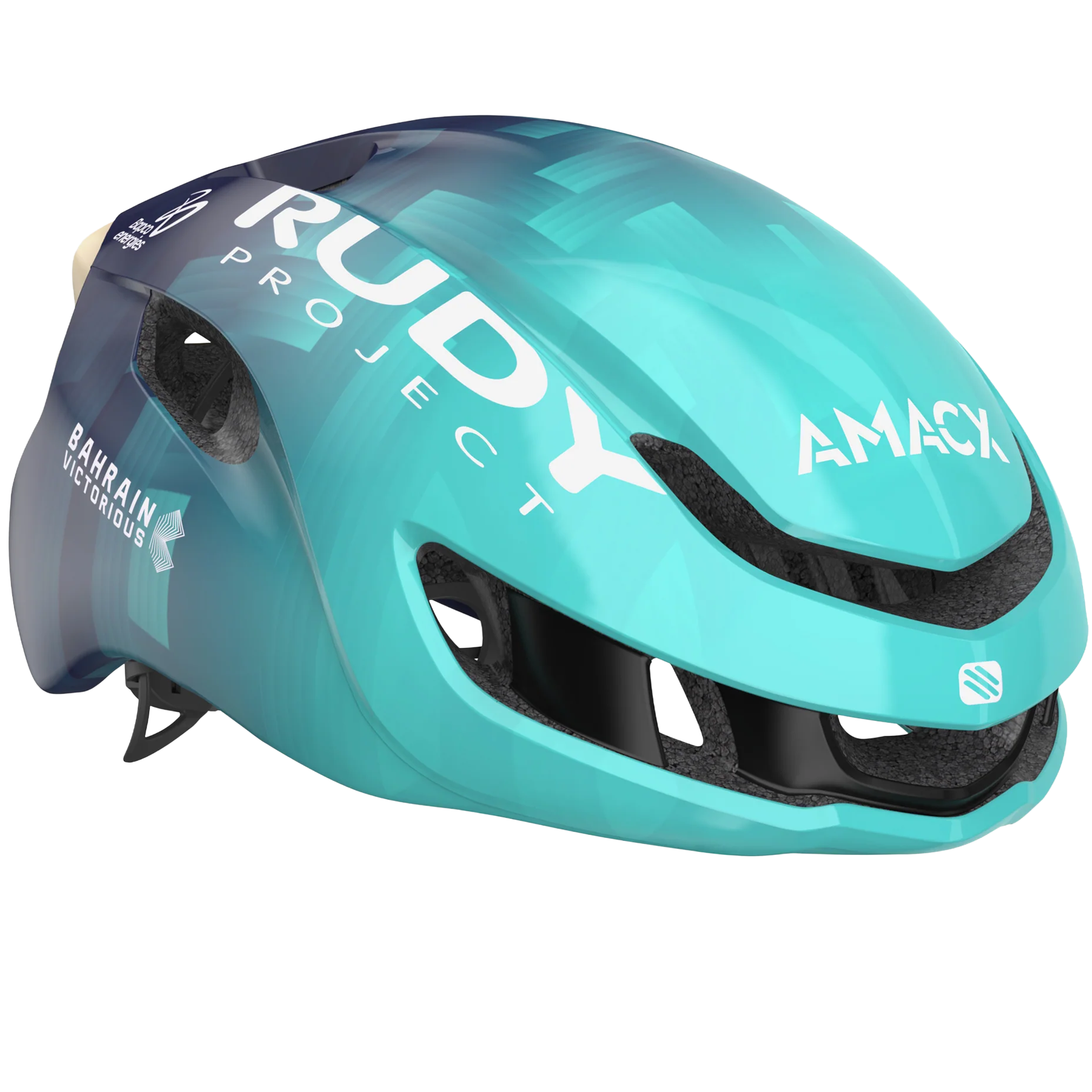 Casco Rudy Project Nytron - Bahrain Victorious 2026