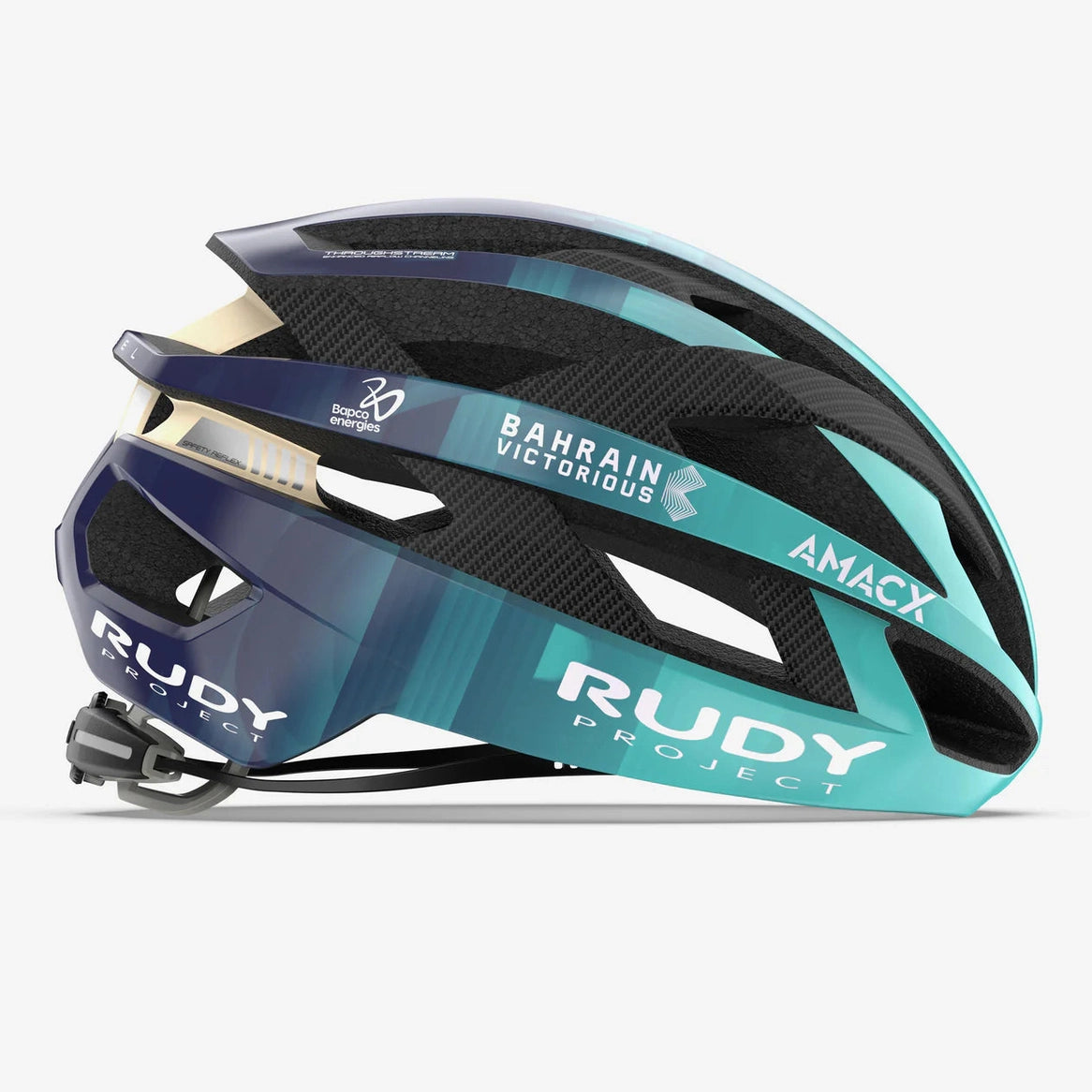 Casco Rudy Project Rebel - Bahrain Victorious 2026 Rudy Project