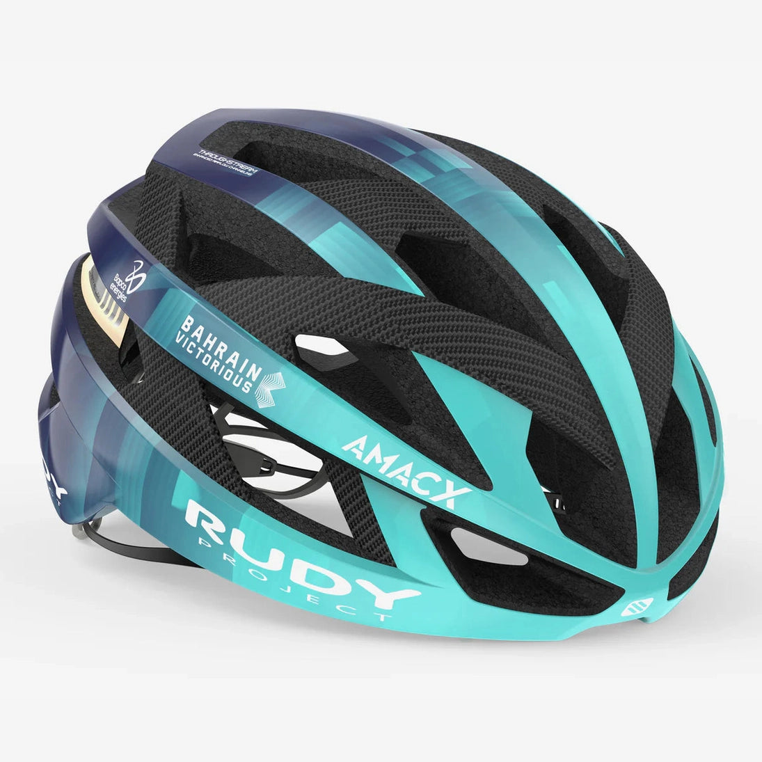 Rudy Rebel Helmet - Bahrain Victorious 2026