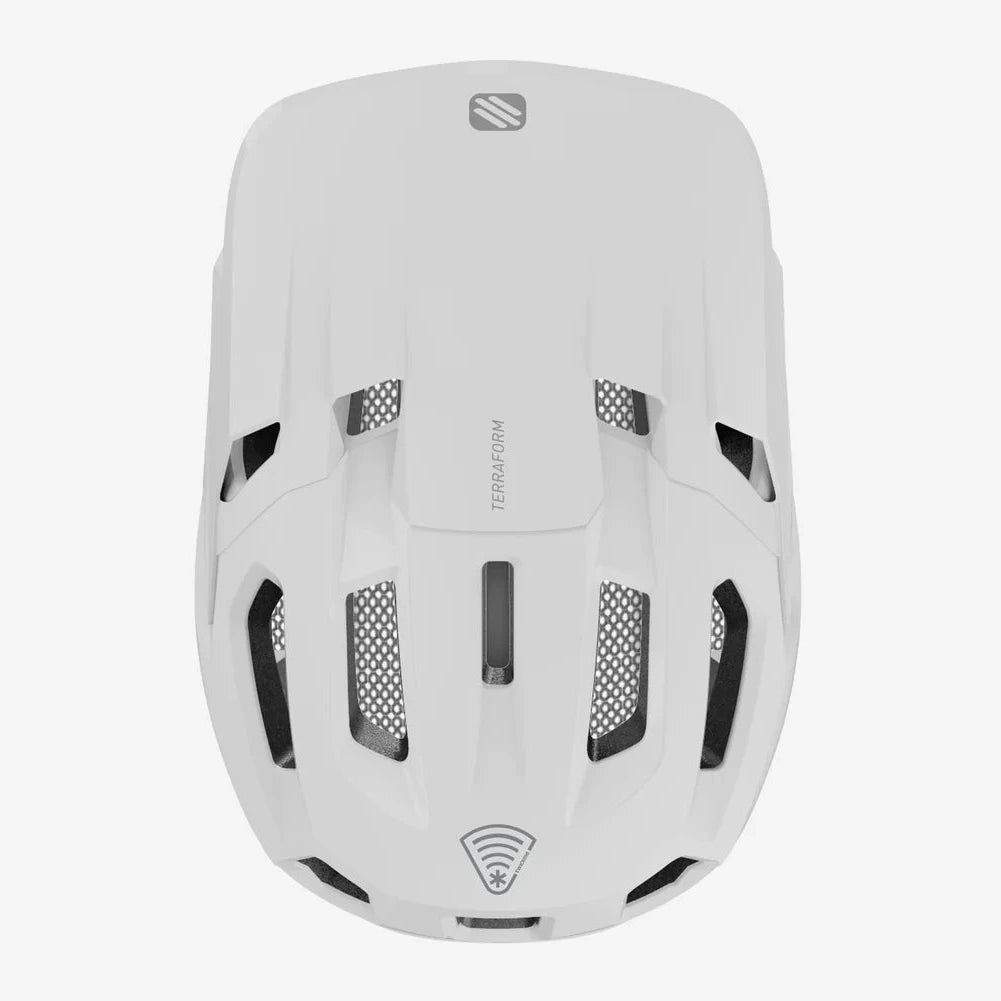 Casco Rudy Project Terraform - Bianco Rudy Project