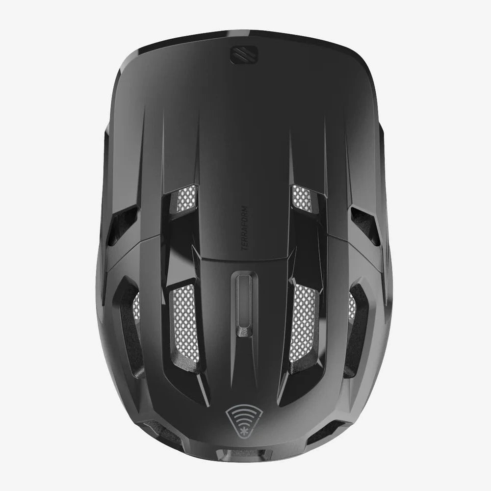 Casco Rudy Project Terraform - Nero Rudy Project