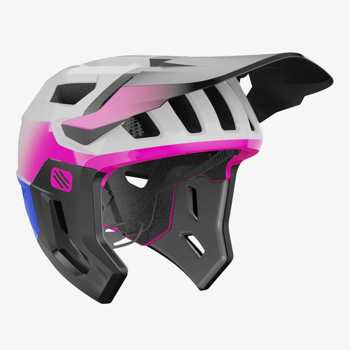mtb helm rudy project Helm Rudy Project Terraform Pro - Weiß rosa