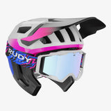 Helm Rudy Project Terraform Pro - Weiß rosa