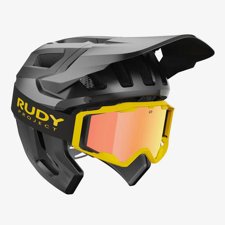 Casco Rudy Project Terraform Pro - Negro