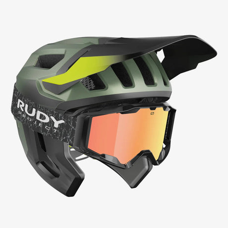 Casco Rudy Project Terraform Pro - Verde