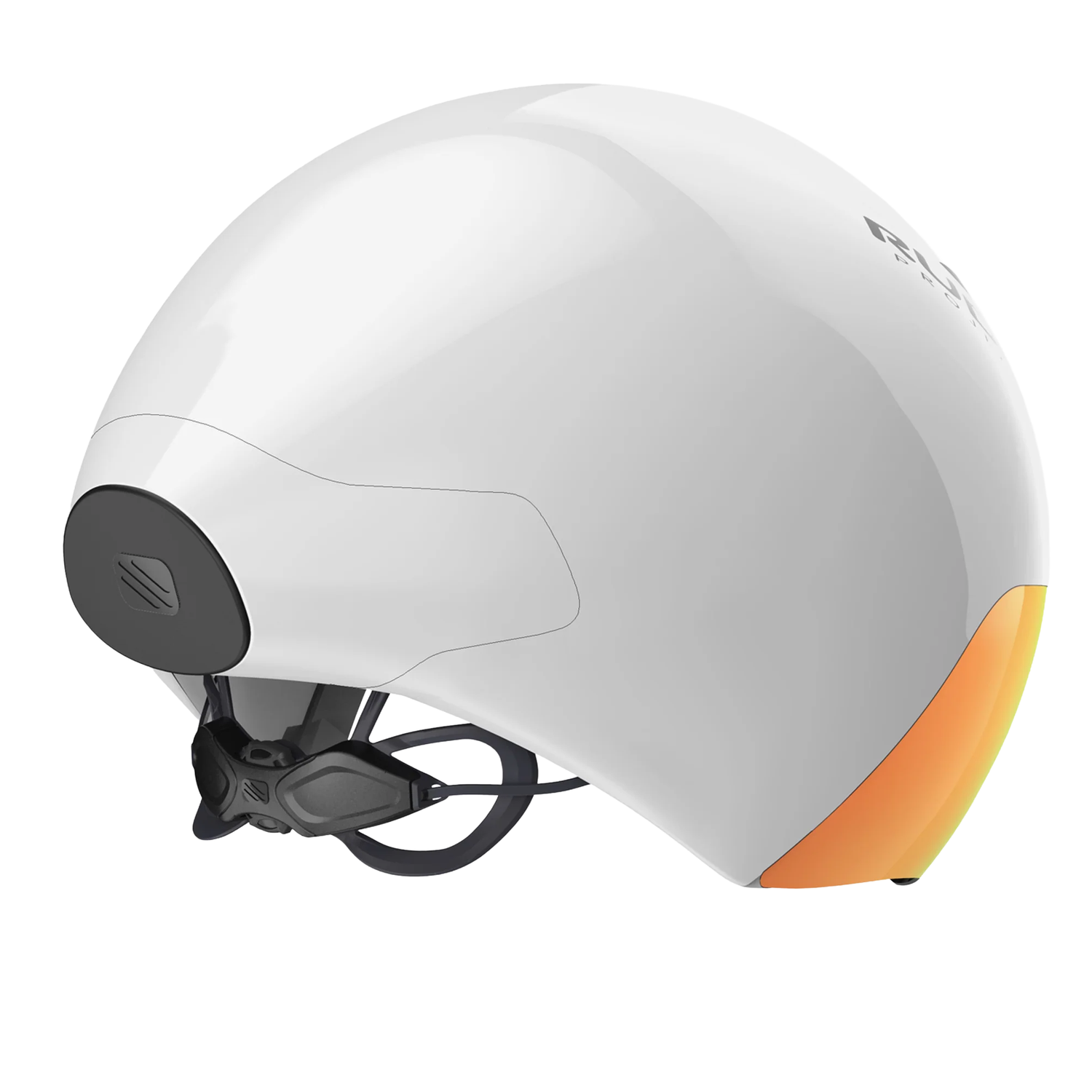 casco wing motorcycle helmet Rudy The Wing Ice Helmet - White