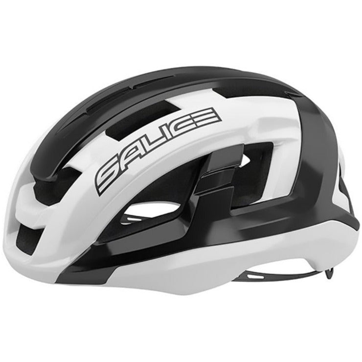Casco Salice Gavia - Bianco nero Salice