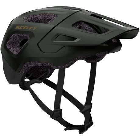 Casco Scott Argo Plus - Verde scuro Scott