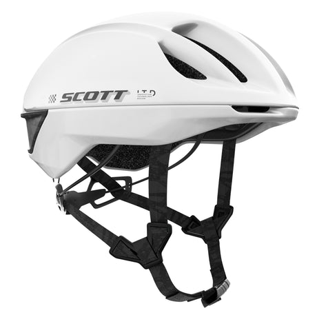 Casco Scott Cadence Mips - Bianco Scott