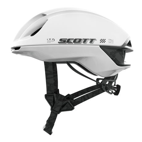 Casco Scott Cadence Mips - Bianco Scott