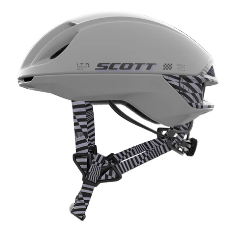 Casco Scott Cadence Mips - Grigio Scott