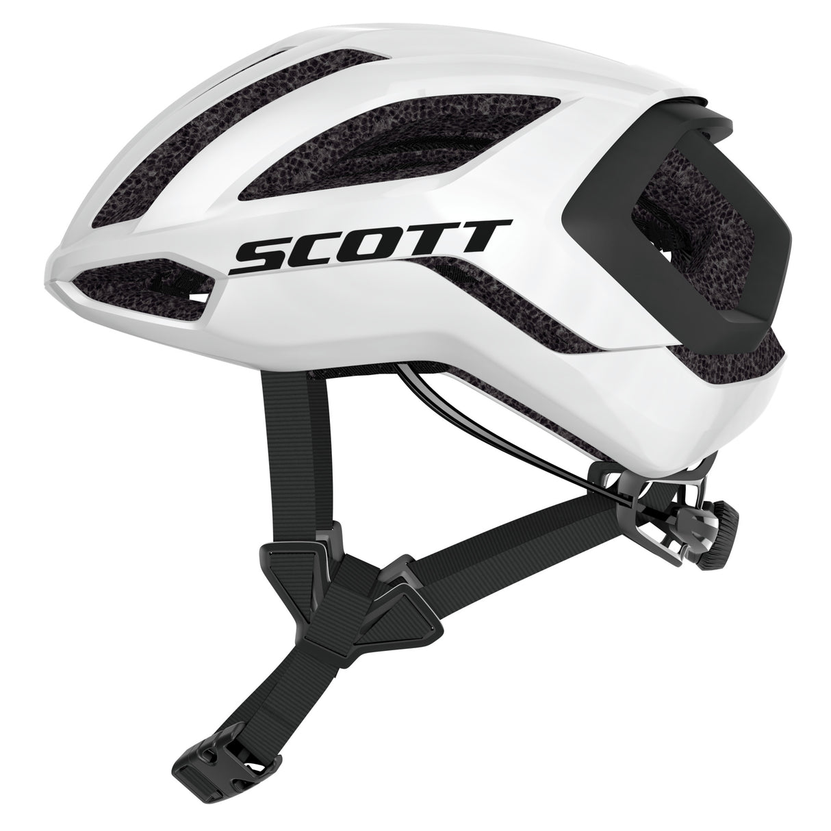 Casco Scott Centric Plus - Blanco