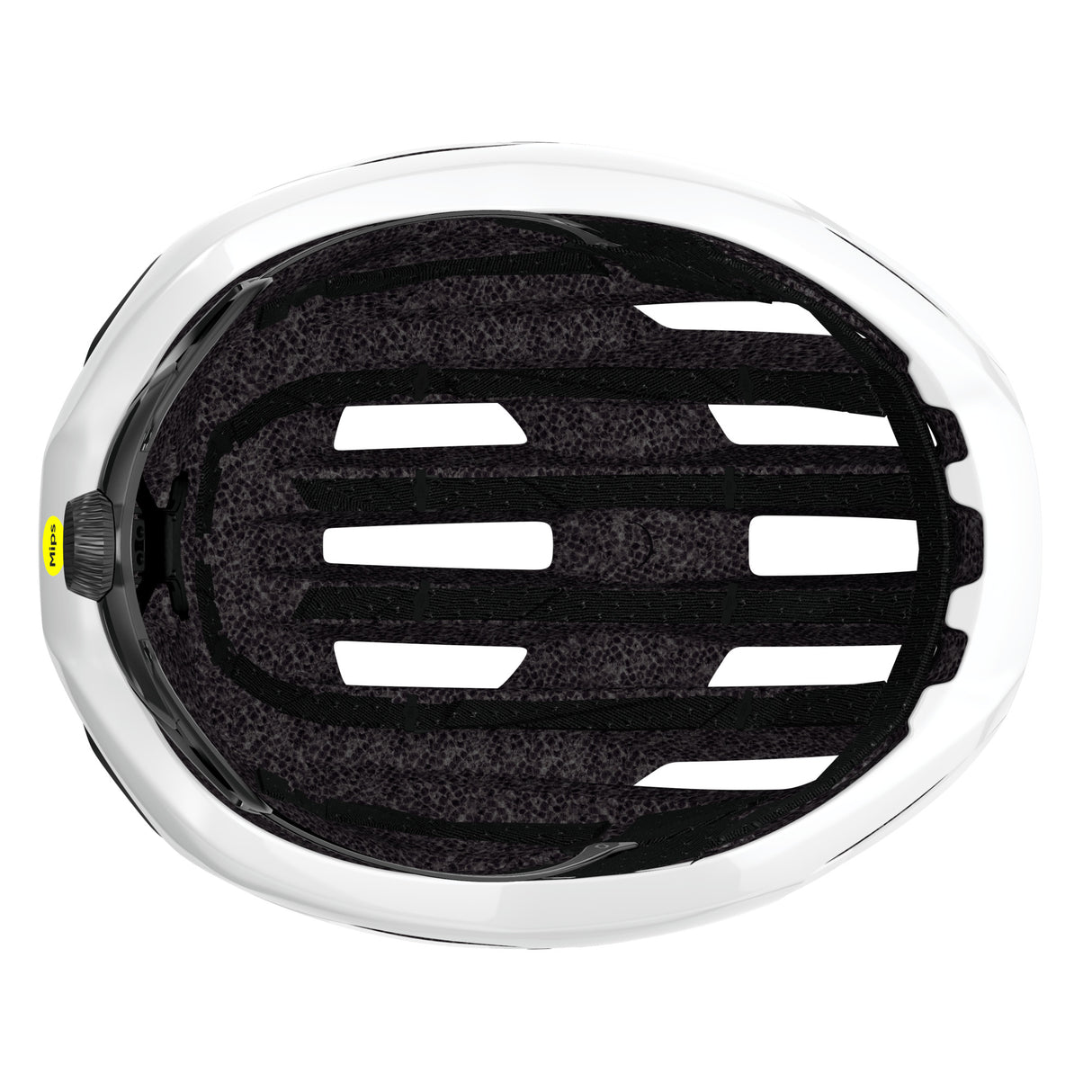 Casco Scott Centric Plus - Blanco