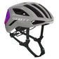 Casco Scott Centric Plus - Gris violeta