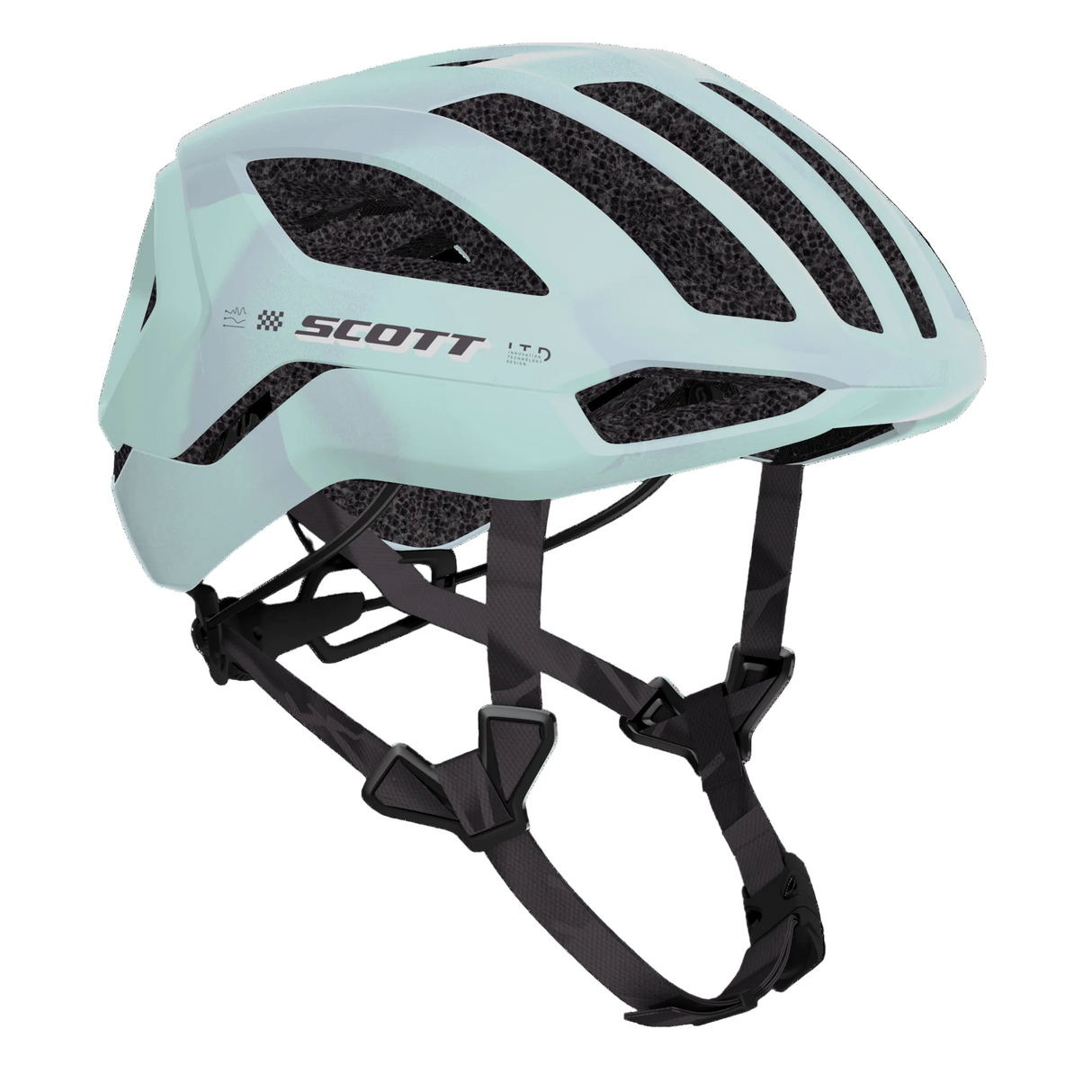 Casco Scott Centric Plus - Verde chiaro Scott