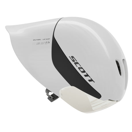 Casco Scott Split Mips - Bianco Scott