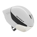 Casco Scott Split Mips - Bianco Scott