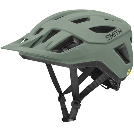 Casco Smith Convoy Mips - Verde chiaro