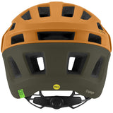 Casco Smith Engage Mips - Arancio verde Smith