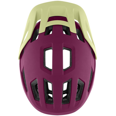 Casco Smith Engage Mips - Viola giallo Smith