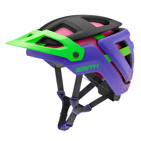 Casco Smith Forefront 3 Mips - Multicolore Smith