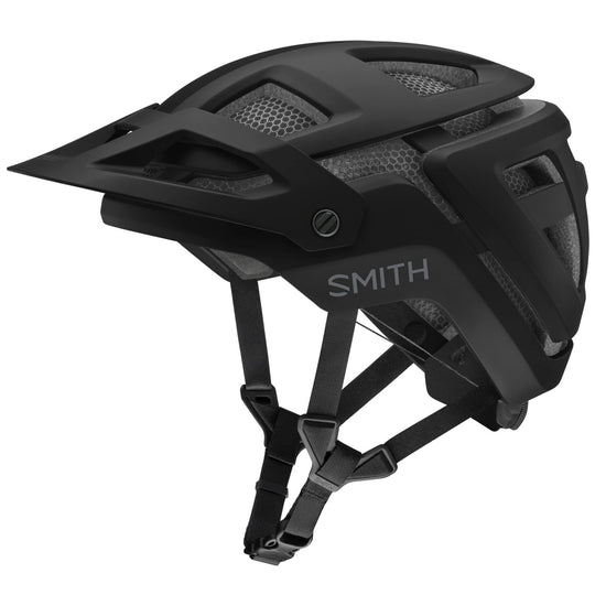 Casco Smith Forefront 3 Mips - Nero
