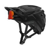 Casco Smith Forefront 3 Mips - Nero Smith