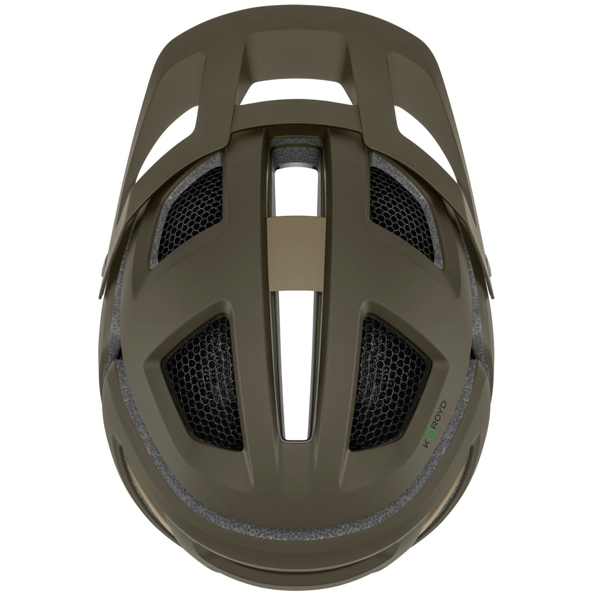 Casco Smith Forefront 3 Mips - Verde Smith