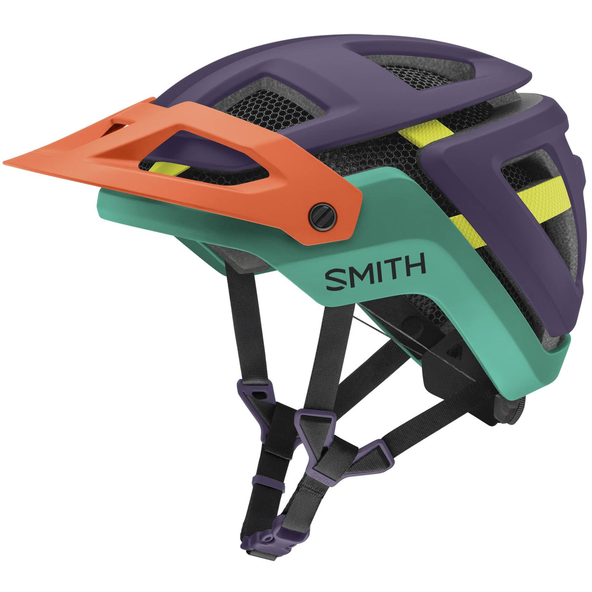 Casco Smith Forefront 3 Mips - Zero Gravity Smith