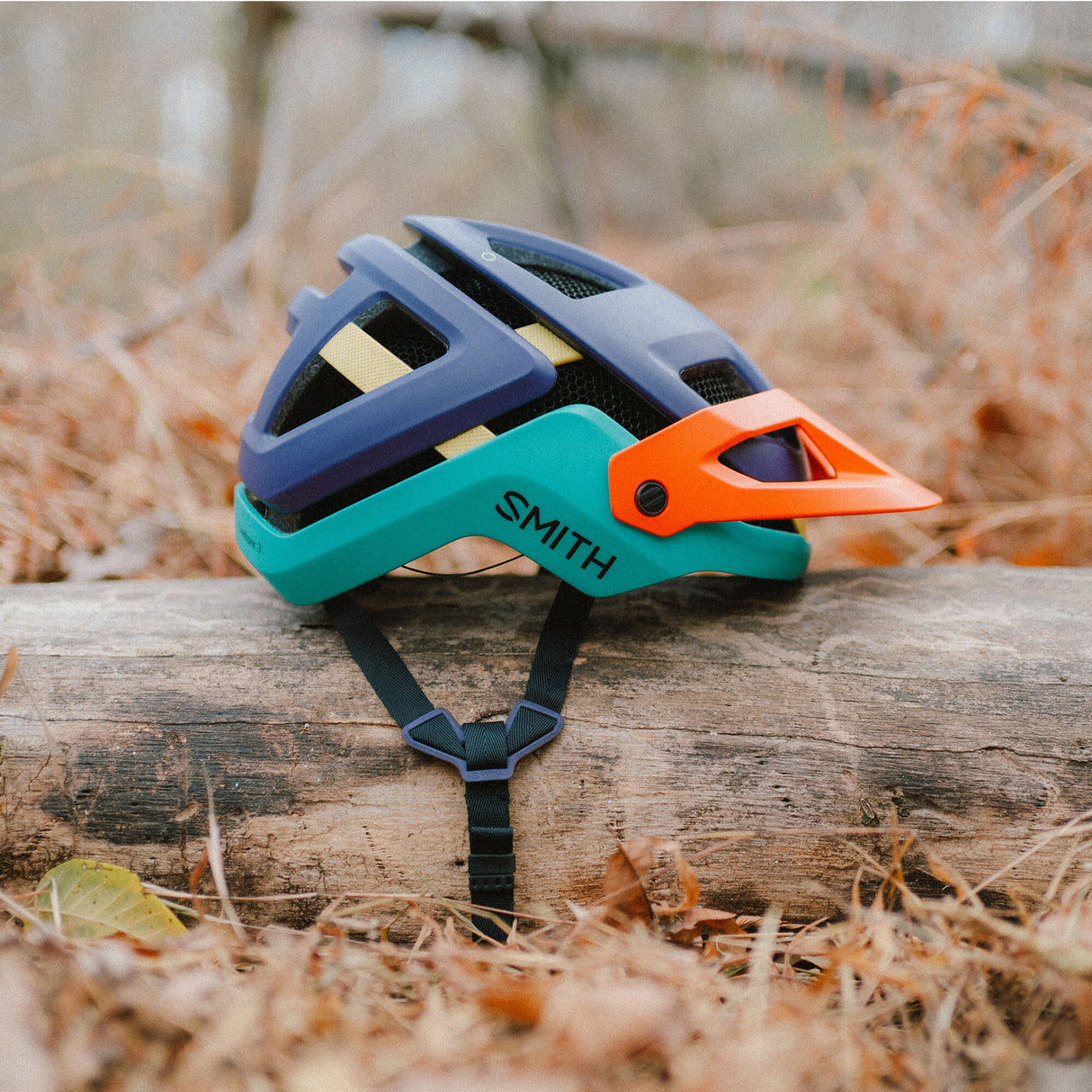 Casco Smith Forefront 3 Mips - Zero Gravity Smith