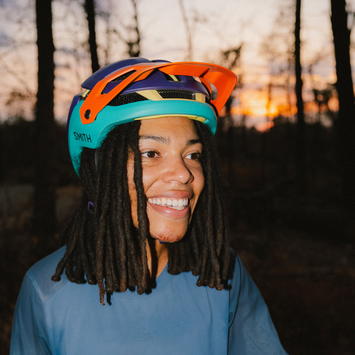 Casco Smith Forefront 3 Mips - Zero Gravity Smith