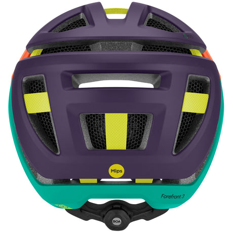 Casco Smith Forefront 3 Mips - Zero Gravity Smith