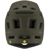 Casco Smith Mainline Mips - Verde Smith
