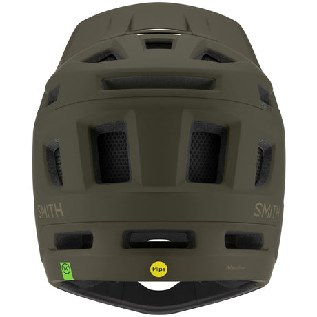 Casco Smith Mainline Mips - Verde Smith