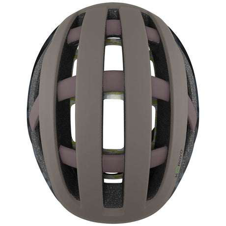 Casco Smith Network Mips - Grigio blu Smith