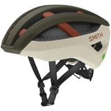 Casco Smith Network Mips - Verde scuro Smith