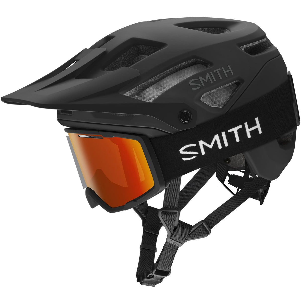 Casco Smith Payroll Mips - Nero Smith
