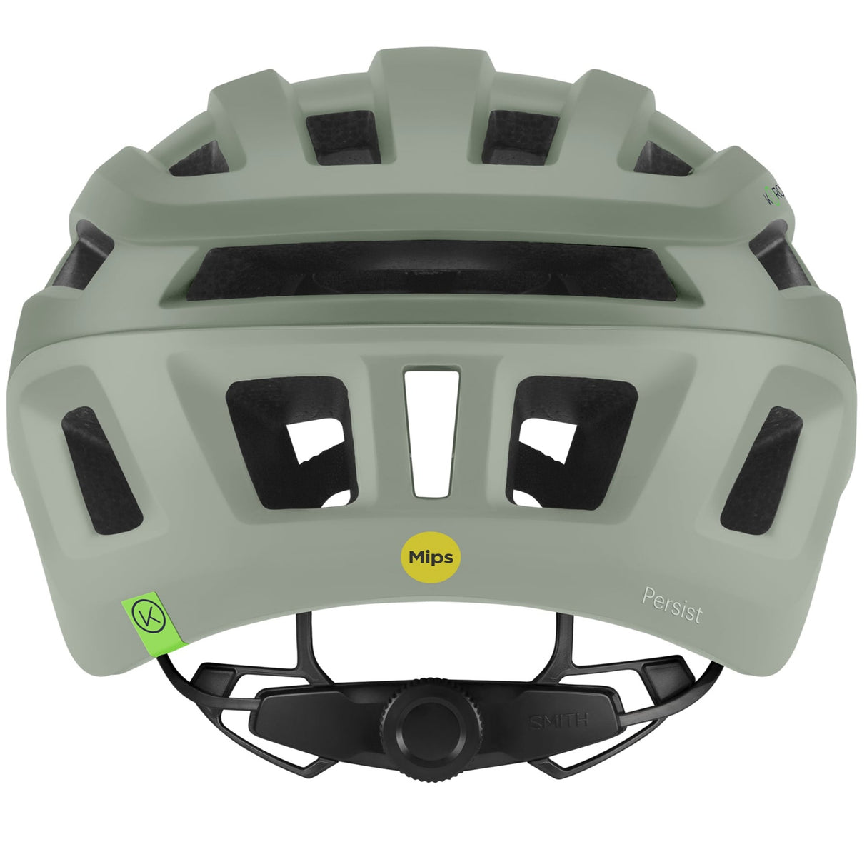Casco Smith Persist Mips - Verde chiaro Smith