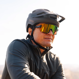 Casco Smith Pilot Mips - Grigio scuro Smith