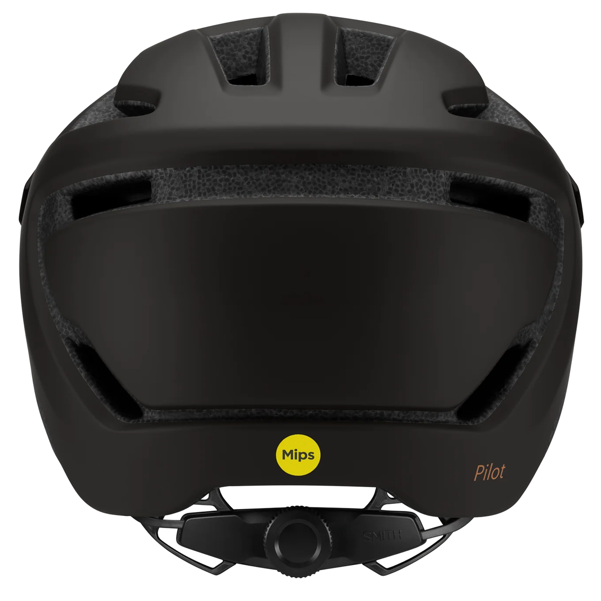 Casco Smith Pilot Mips - Grigio scuro Smith