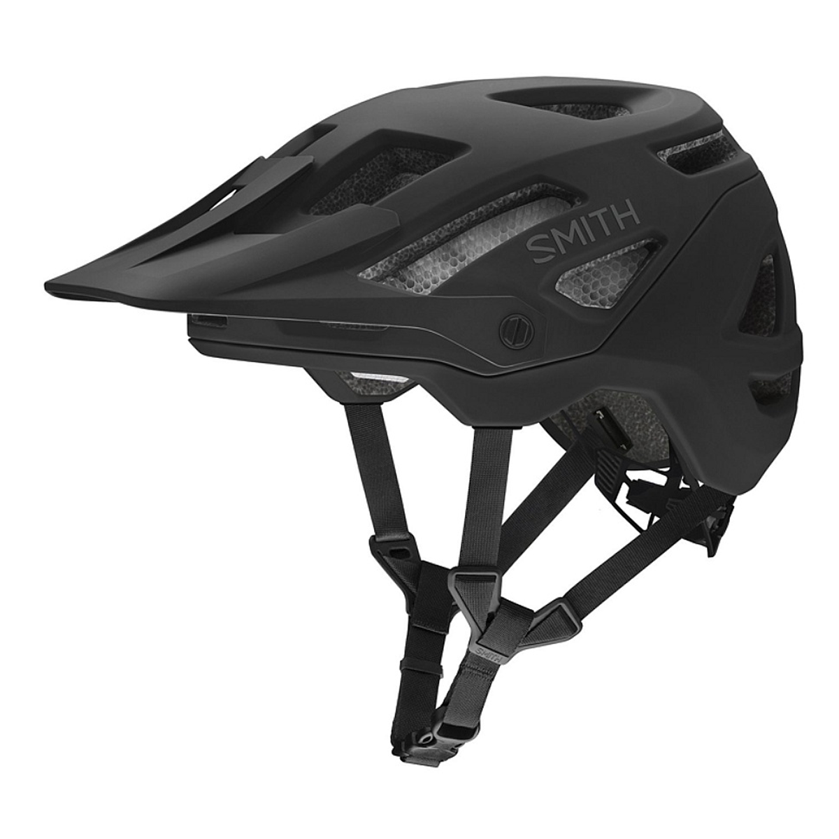 all black smith helmet Smith Pilot Mips helmet - Black
