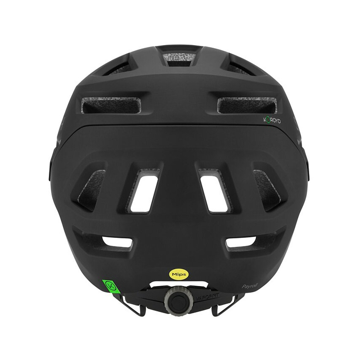 Casco Smith Pilot Mips - Nero Smith