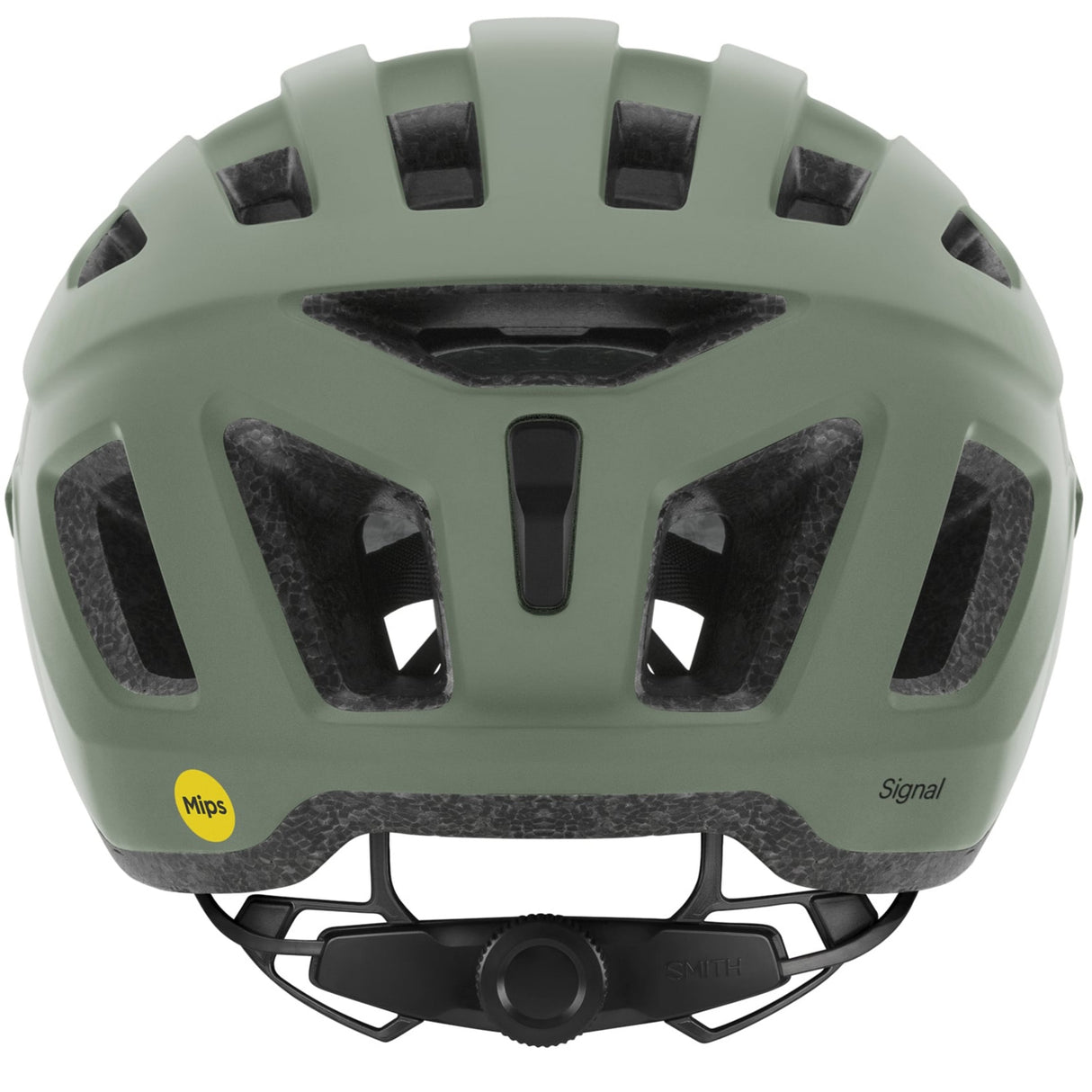 Casco Smith Signal Mips - Verde chiaro Smith