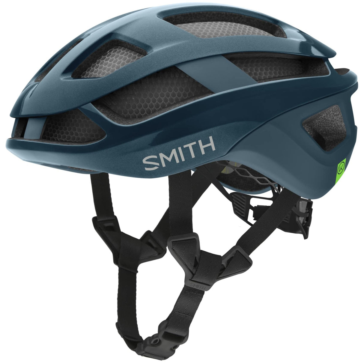 Casco Smith Trace Mips - Blu Smith