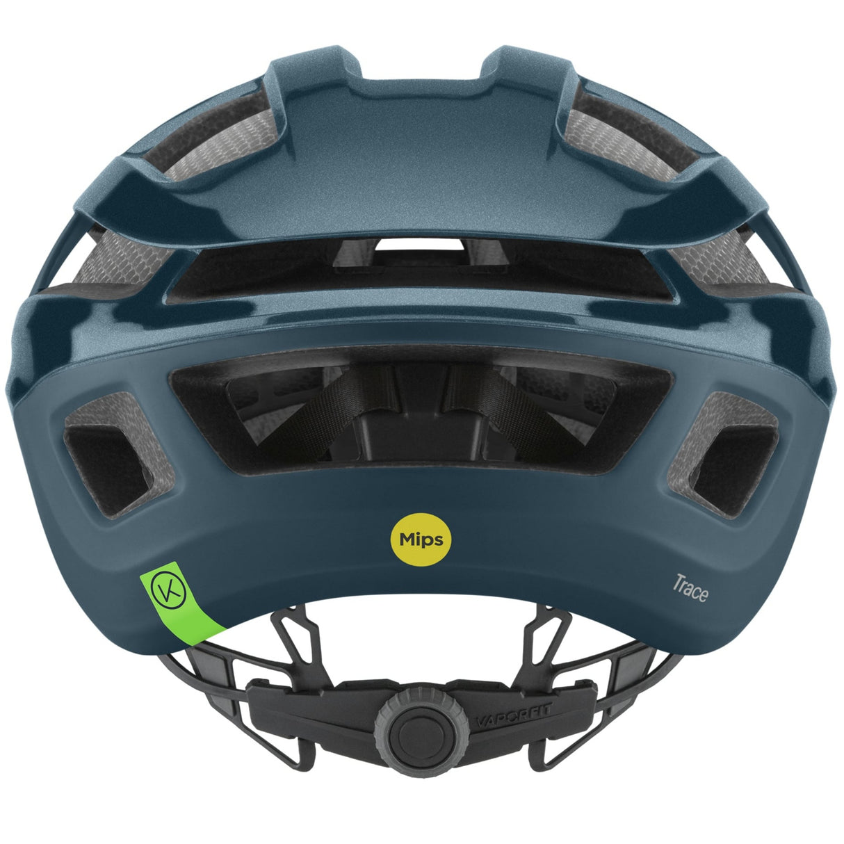 Casco Smith Trace Mips - Blu Smith