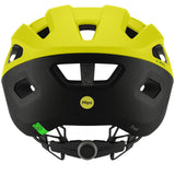 Casco Smith Triad Mips - Giallo Smith