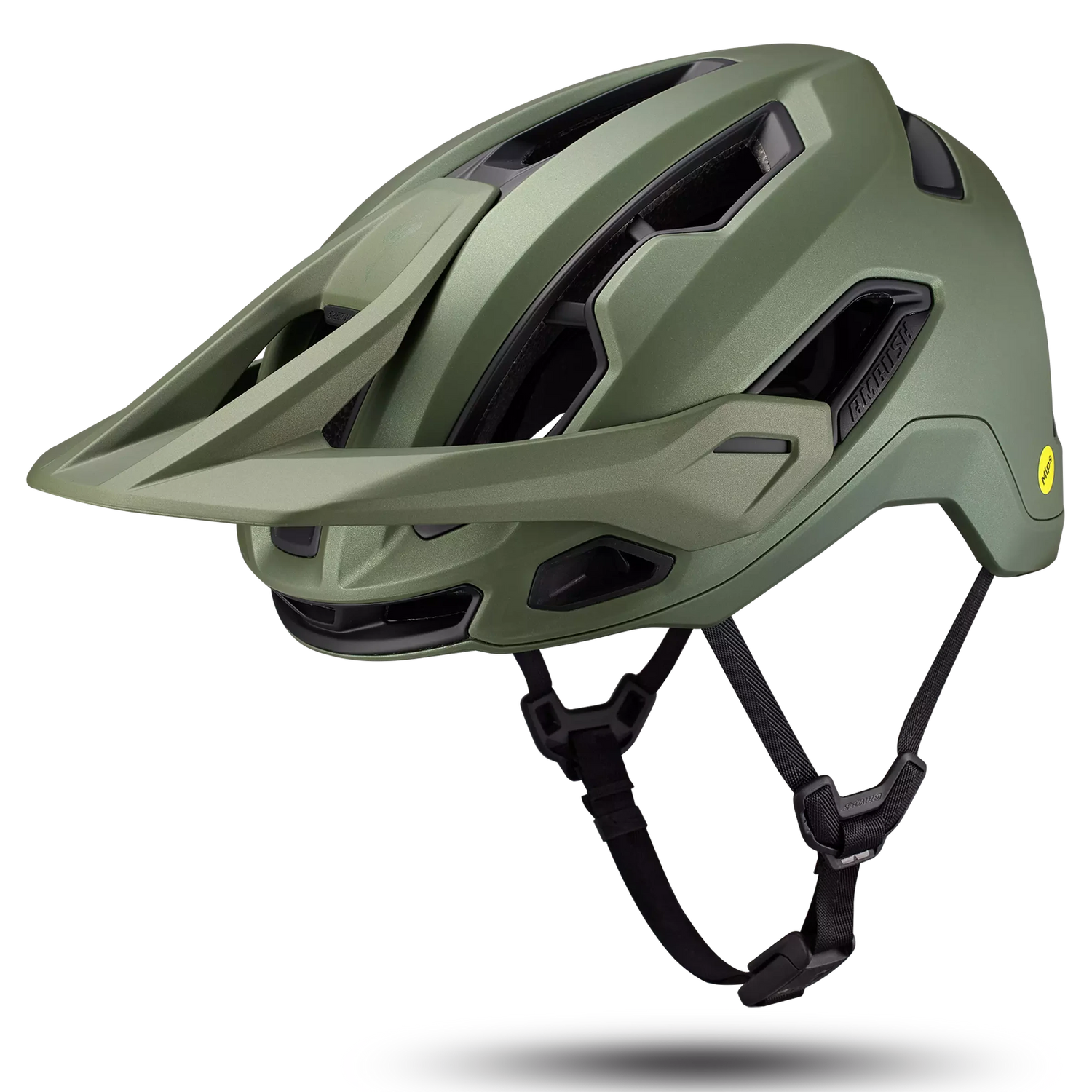 Ambush 3 Specialized Helmet - Green