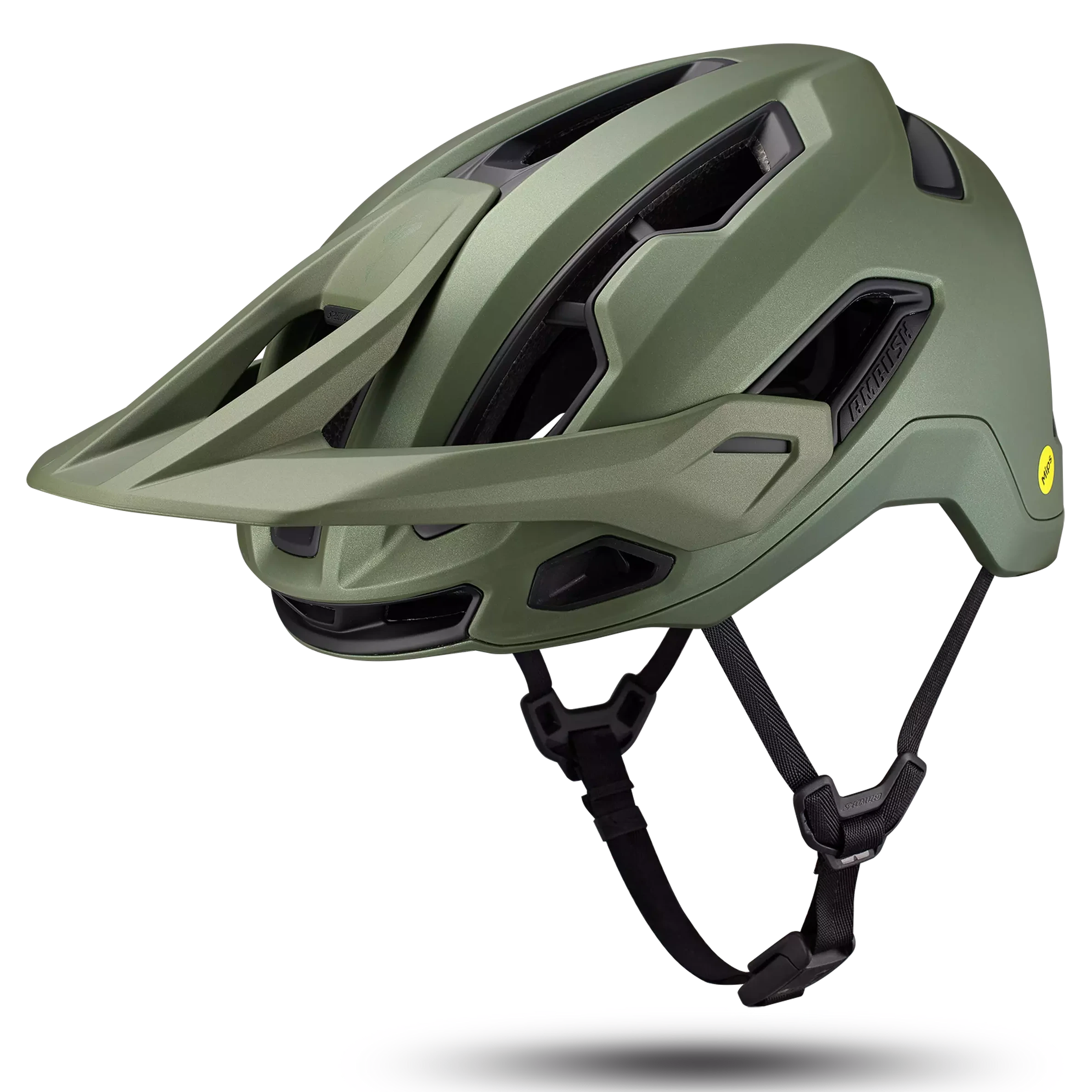 Casco Specialized Ambush 3 - Verde Specialized